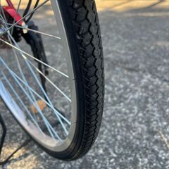 001 中古自転車の画像
