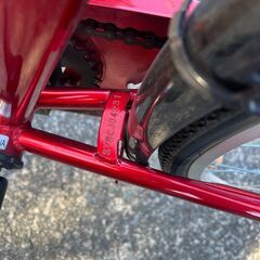 001 中古自転車の画像