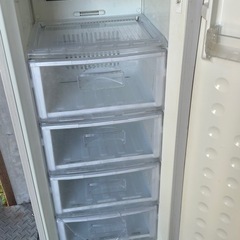 冷凍庫の画像