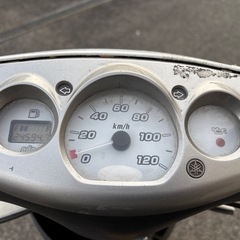 JOG ZR エボリューションSA16Jの画像