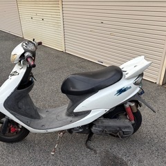 JOG ZR エボリューションSA16Jの画像