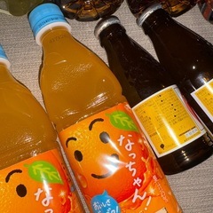 飲み物ジュース まとめ 10本セットの画像