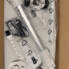 LEACCO コードレス掃除機 コードレス 48000Paの画像