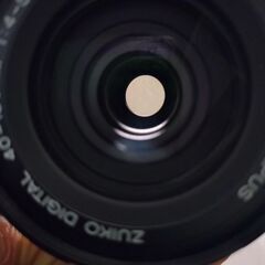 極上品 フォーサーズ OLYMPUS ZUIKO DIGITAL 40-150mm 1:4-5.6 ED ★純正フード付きの画像