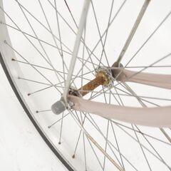 JYOTI 24インチ シティサイクル の画像