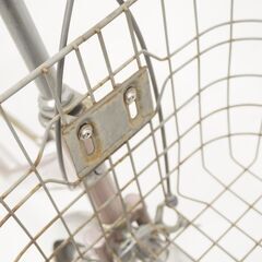 JYOTI 24インチ シティサイクル の画像