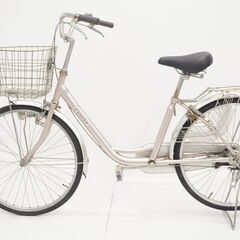 JYOTI 24インチ シティサイクル の画像