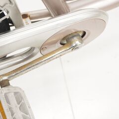 JYOTI 24インチ シティサイクル の画像