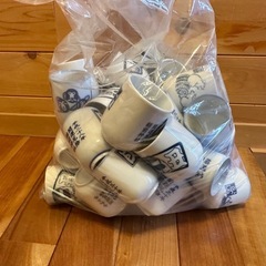 湯呑み全部まとめての画像