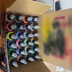 エアブラシセットの画像