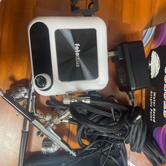 エアブラシセットの画像