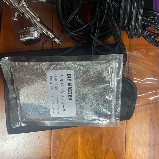 エアブラシセット