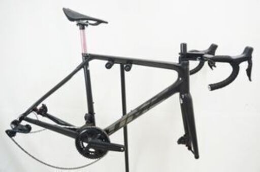 TIME 「タイム」 ALPE D'HUEZ 2024年モデル フレームセット / 福岡店 rc_ITGLSU10W3OY_LXpP-K