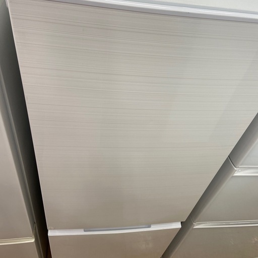 【来店いただける方限定】2ドア冷蔵庫　179L 【トレファク摂津店】