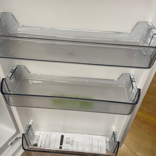 【来店いただける方限定】2ドア冷蔵庫　179L 【トレファク摂津店】