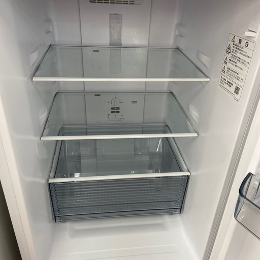来店いただける方限定】2ドア冷蔵庫 179L 【トレファク摂津店】 【公式 