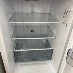 【来店いただける方限定】2ドア冷蔵庫　179L 【トレファク摂津店】の画像