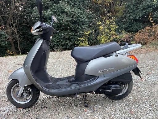 ホンダLEAD50 AF48 サイドスタンド付き 10,440km