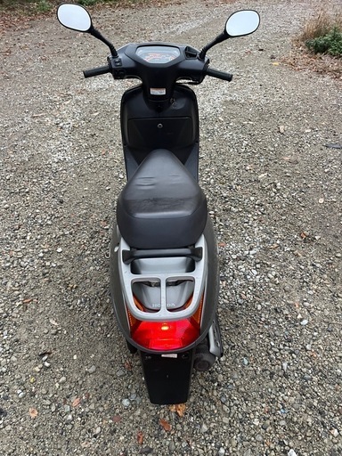 ホンダLEAD50 AF48 サイドスタンド付き 10,440km