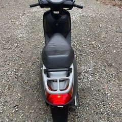 ホンダLEAD50 AF48 サイドスタンド付き 10,440kmの画像