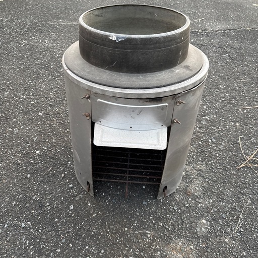 アルミ羽釜かまどセット