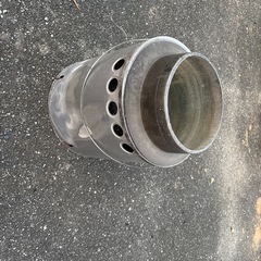 アルミ羽釜かまどセットの画像