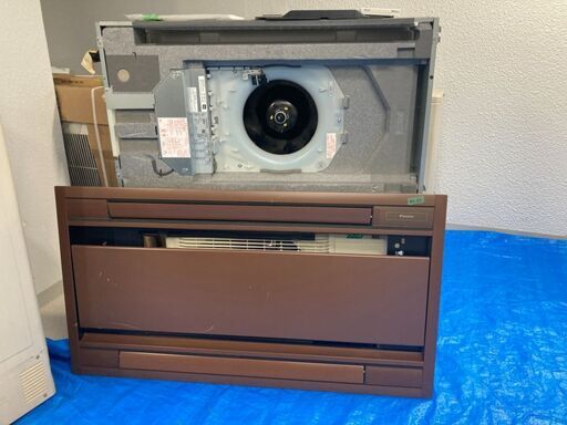 DAIKIN(ダイキン) 業務用エアコン 天カセ2方向 3馬力 SZRG80BFT 検/パッケージエアコン、天井カセット形 RS-62