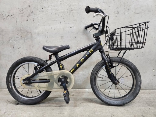 NO.50 子供自転車 MARIN DONKY JR16 16インチ