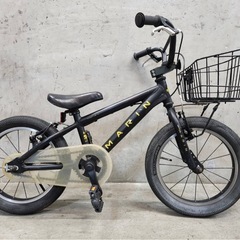 NO.50 子供自転車 MARIN DONKY JR16 16インチ