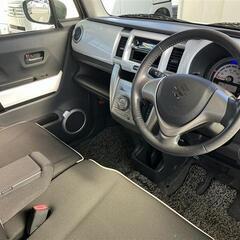 【自社ローン】ハスラー X ターボ  ♬ 【完全自社審査　即日回答】　 の画像