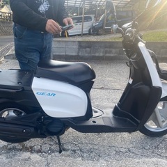 ギア50【533】の画像