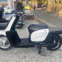 ギア50【533】の画像