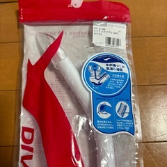 新品シュノーケルの画像