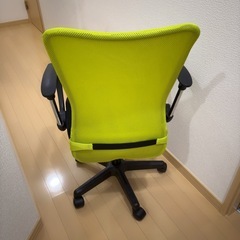 デスクチェアの画像