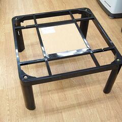 コタツ 幅70×奥行70×高さ38.5cm 2024年製 アイリスオーヤマ PKC-70S-MD こたつ 炬燵 正方形 座卓 札幌市 清田区 平岡の画像