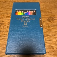 水彩色鉛筆