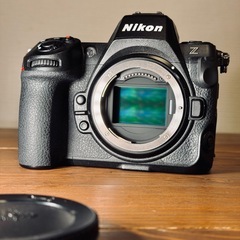 Nikon Z8  カメラ本体　保証ありの画像