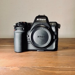 Nikon Z8  カメラ本体　保証ありの画像