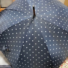 傘　2本の画像