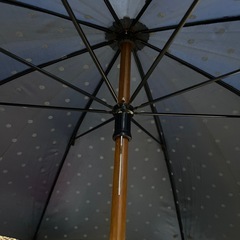 傘　2本の画像