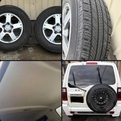 すぐ納車可能✨パジェロミニ✨県内名義変更、陸送代込み‼️の画像