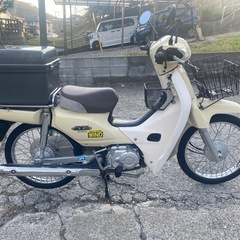 スーパーカブ50FI【526】の画像