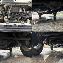 すぐ納車可能✨パジェロミニ✨県内名義変更、陸送代込み‼️の画像