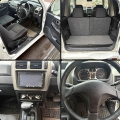 すぐ納車可能✨パジェロミニ✨県内名義変更、陸送代込み‼️の画像