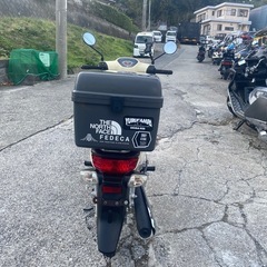 スーパーカブ50FI【526】の画像