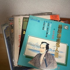 レコードプレイヤー（型番　メーカー　不明）の画像