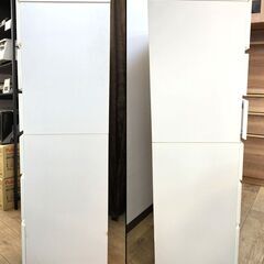 ♪ニトリ クエス80♪上下分割出来て運びやすいハイチェスト ♪の画像