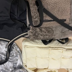 レディース　トートバッグ　agnes b nouer チャオパニック　アーバンリサーチ　サマンサモス2の画像