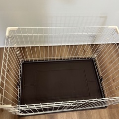 ペットケージの画像