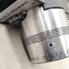 Bell&Howell  ELECTRIC EYE　ムービーカメラの画像